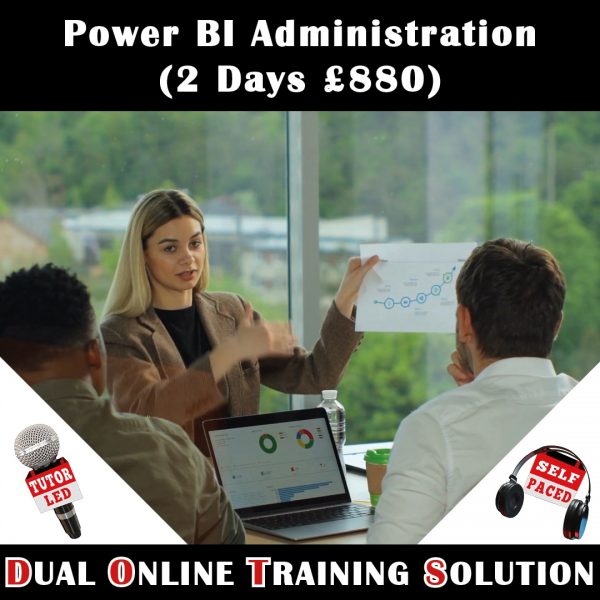 D,O.T.S. Power BI Administration Training Course