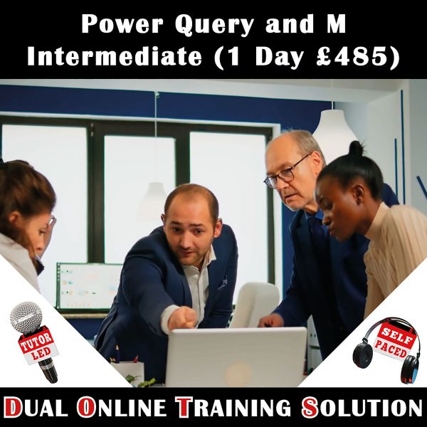 D.O.T.S. Power Query and M Intermediate