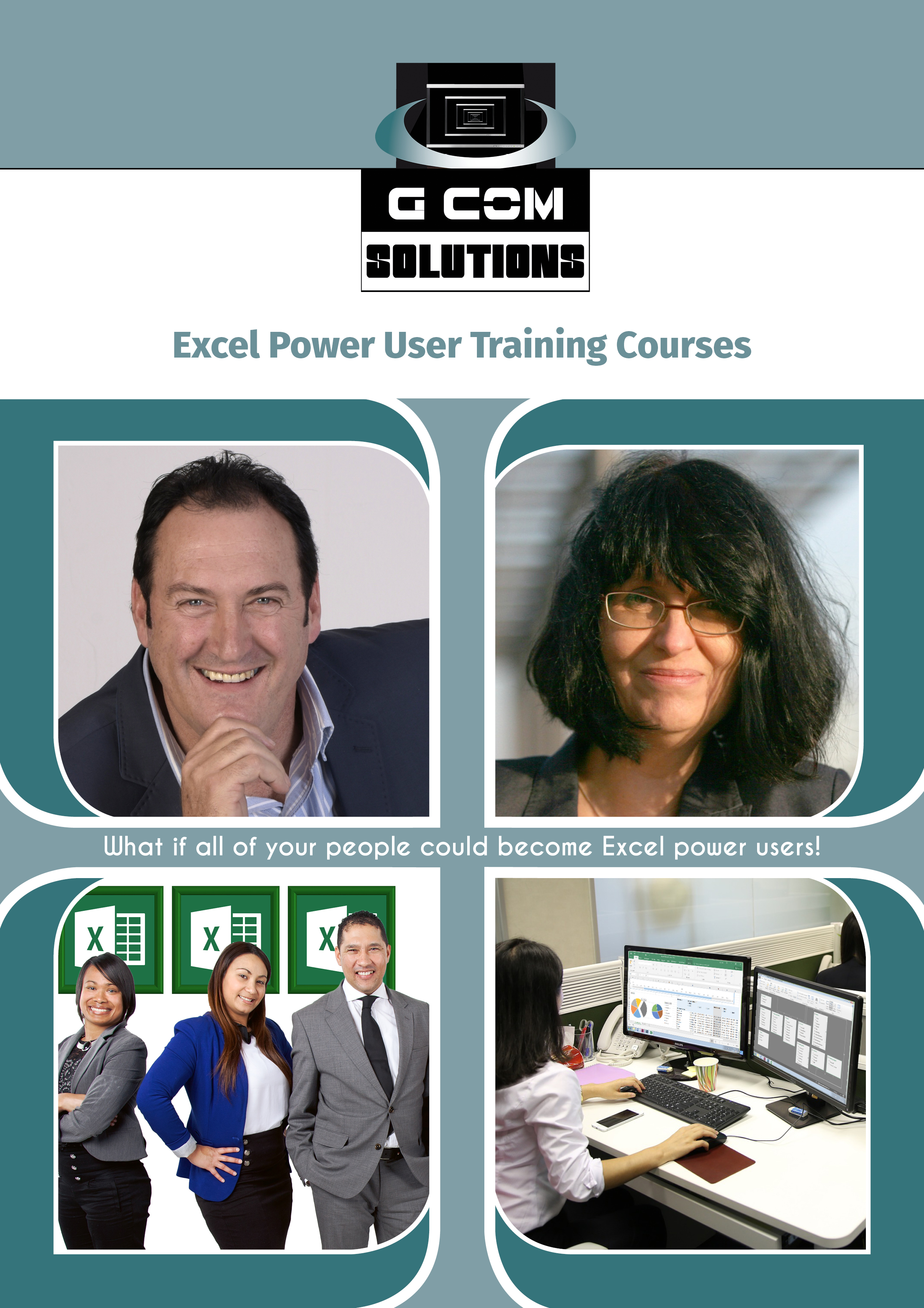Excel Training for Power Users