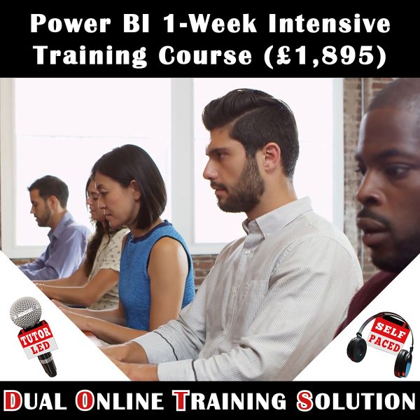 Power BI Intensive Online Training Course D.O.T.S.