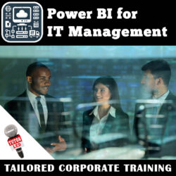 Power BI Training for IT Management Professionals (2 Days)