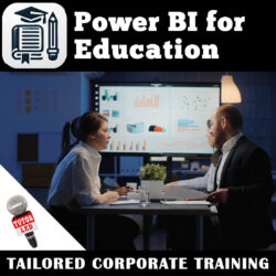 Power BI Training for Education Professionals (2 Days)