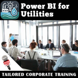 Power BI Training for Energy and Utilities Professionals (2 Days)
