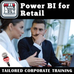 Power BI Training for Retail Professionals (2 Days)