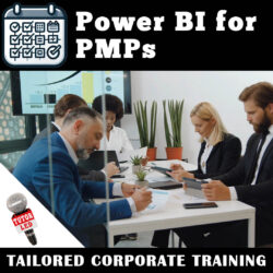 Power BI Training for Project Management Professionals (2 Days)