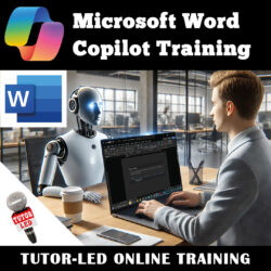 Microsoft Word Copilot Training
