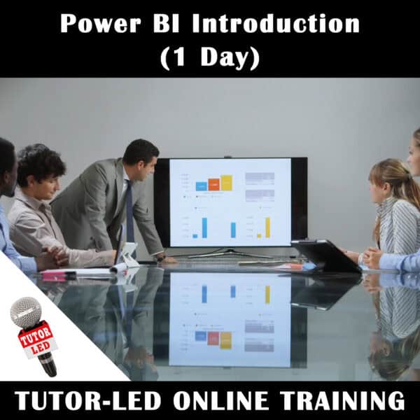 One-Day Power BI Tailored Introduction